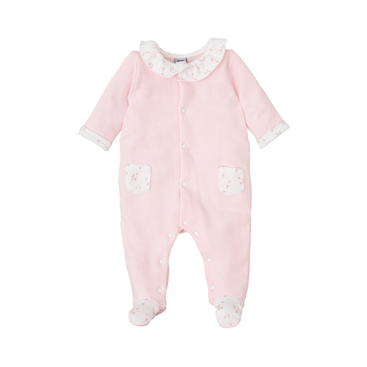 Babygrow Rosa