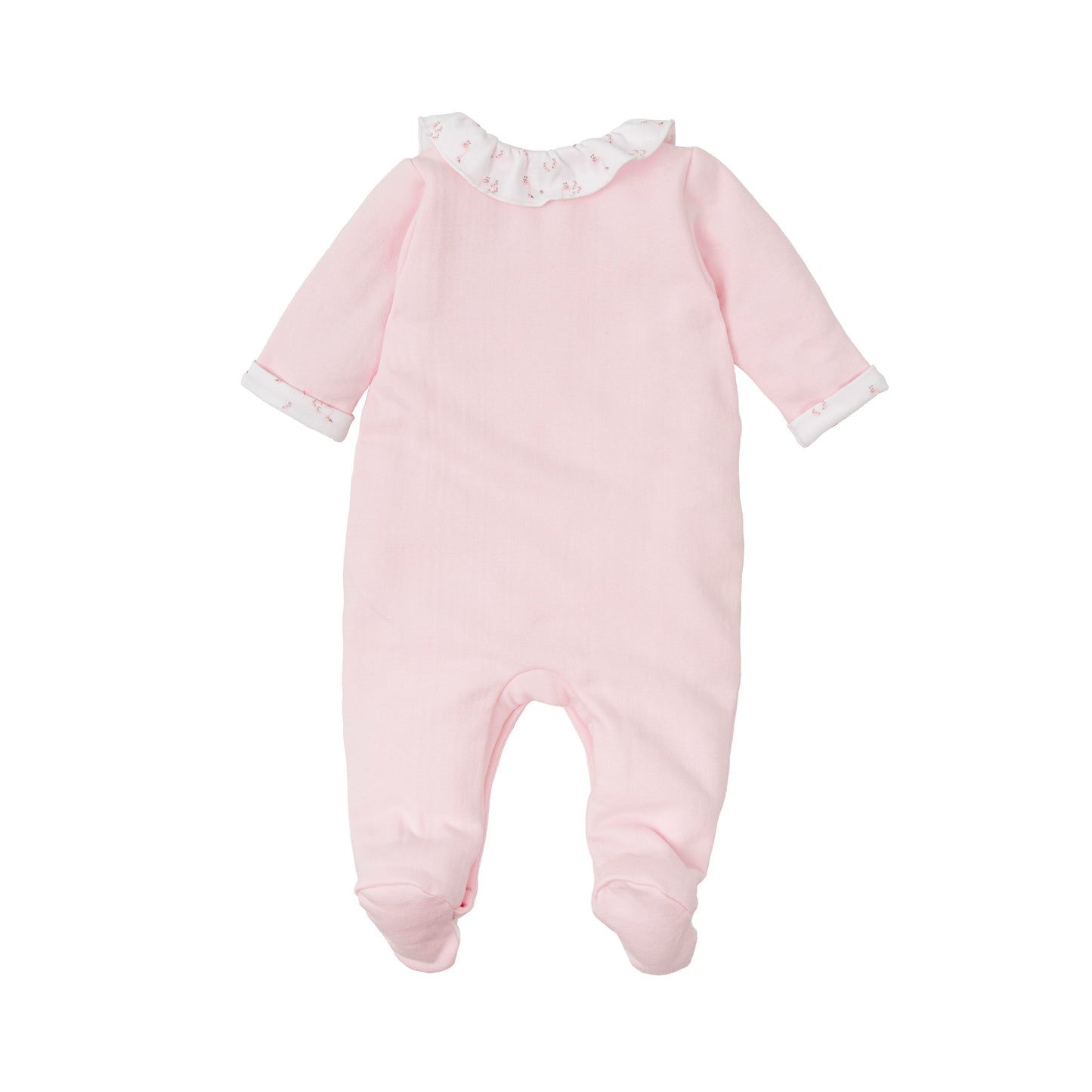 Babygrow Rosa