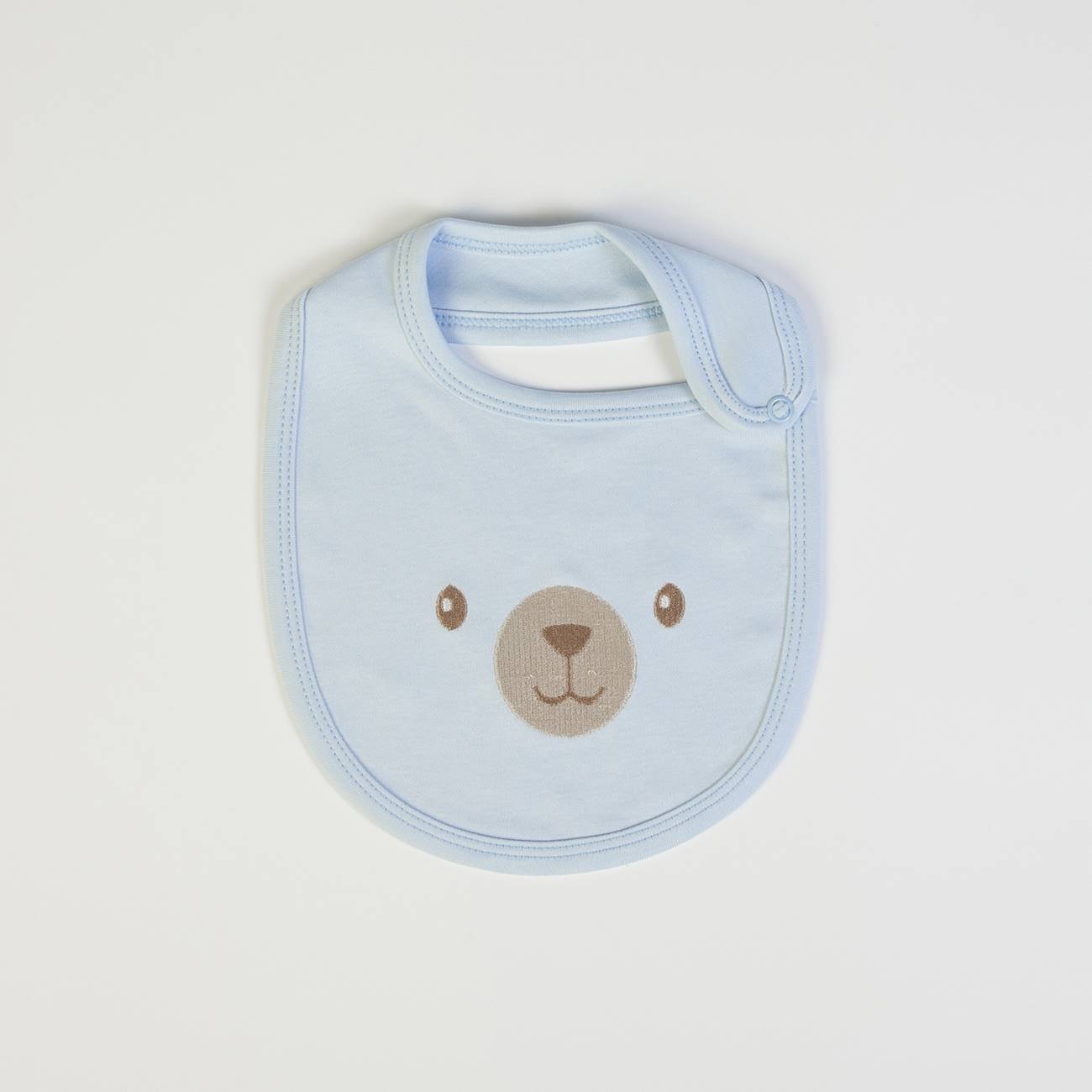 Organic Teddy Bear Babygrow gift set