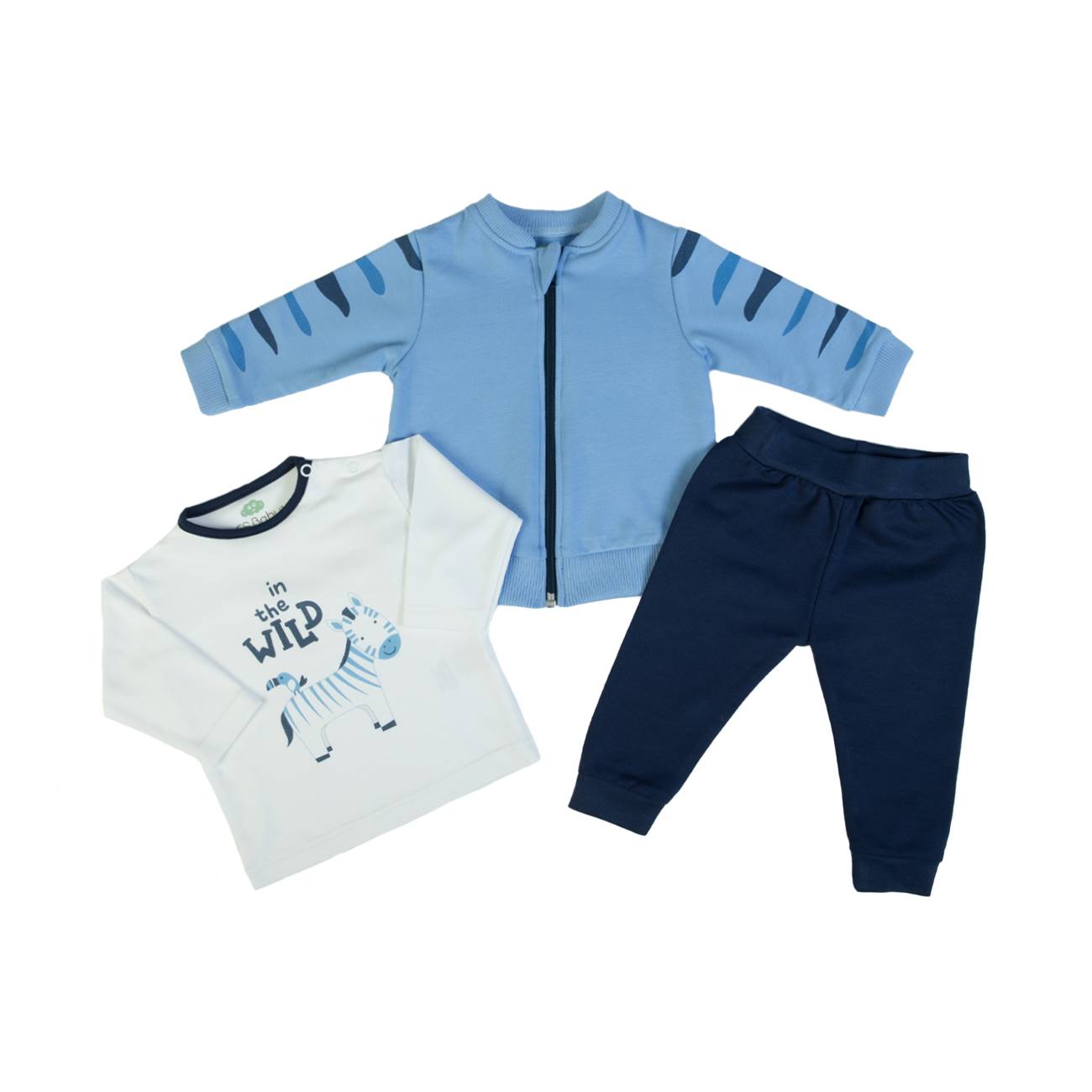 Three piece Jogging Suit