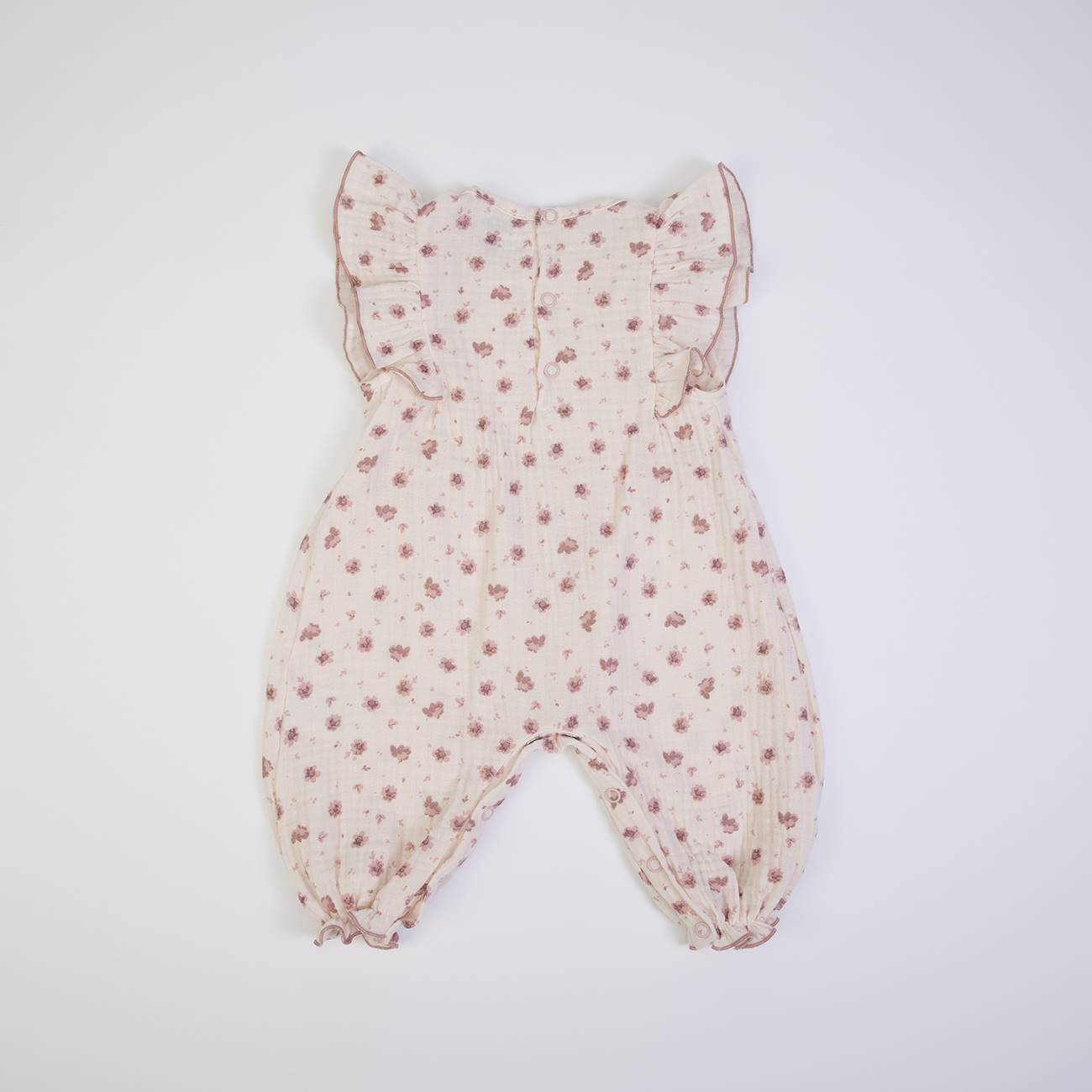 Muslin Summer Romper