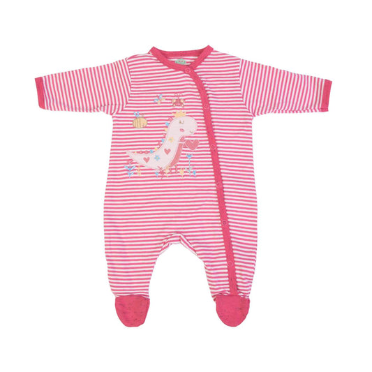 Princess Dino Babygrow