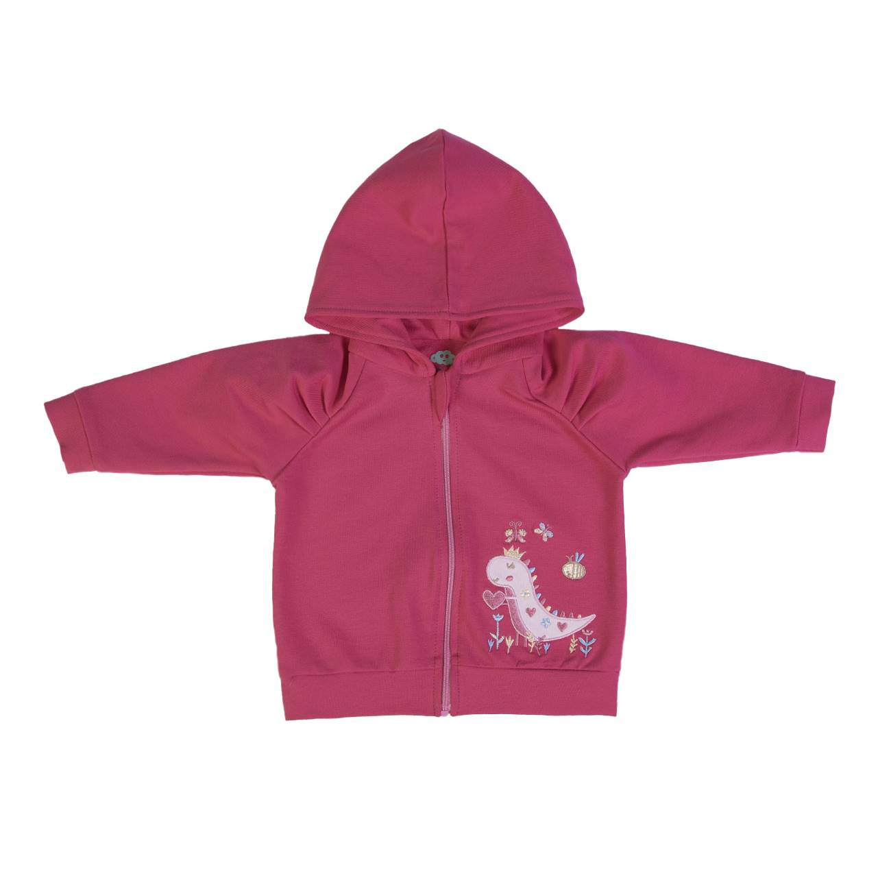 Princess Dino Zip Up