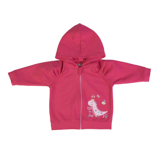 Princess Dino Zip Up