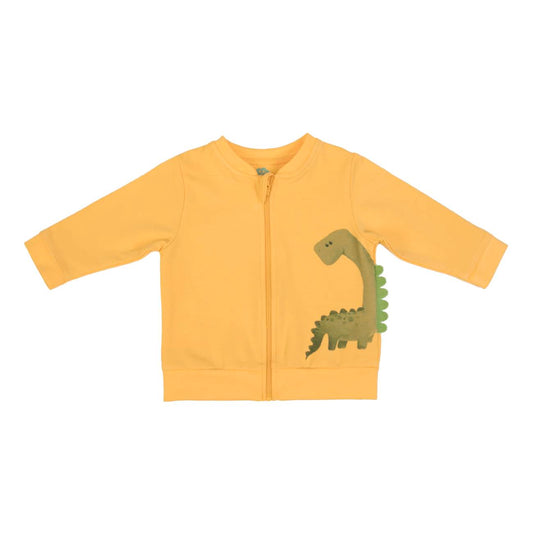 Dino Zip Up