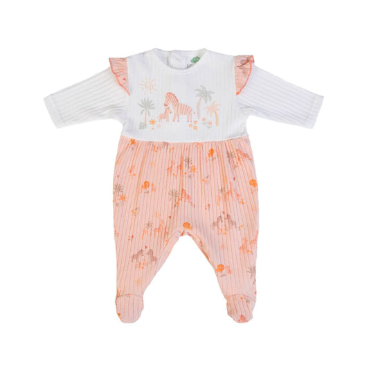 Cute Zoo Babygrow