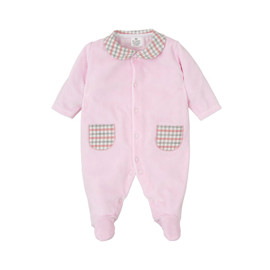 Pink Babygrow