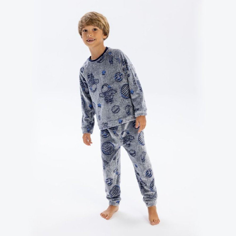 Cuddle Fleece Pyjama