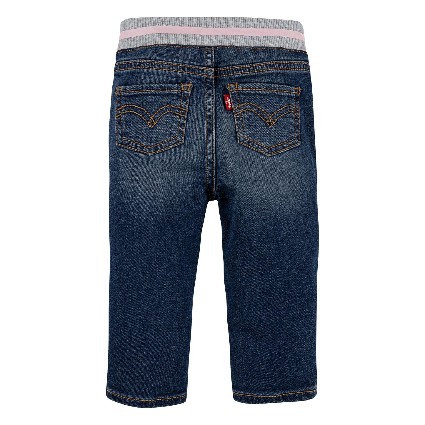 Levi's Girls Pull on Skinny Jeans