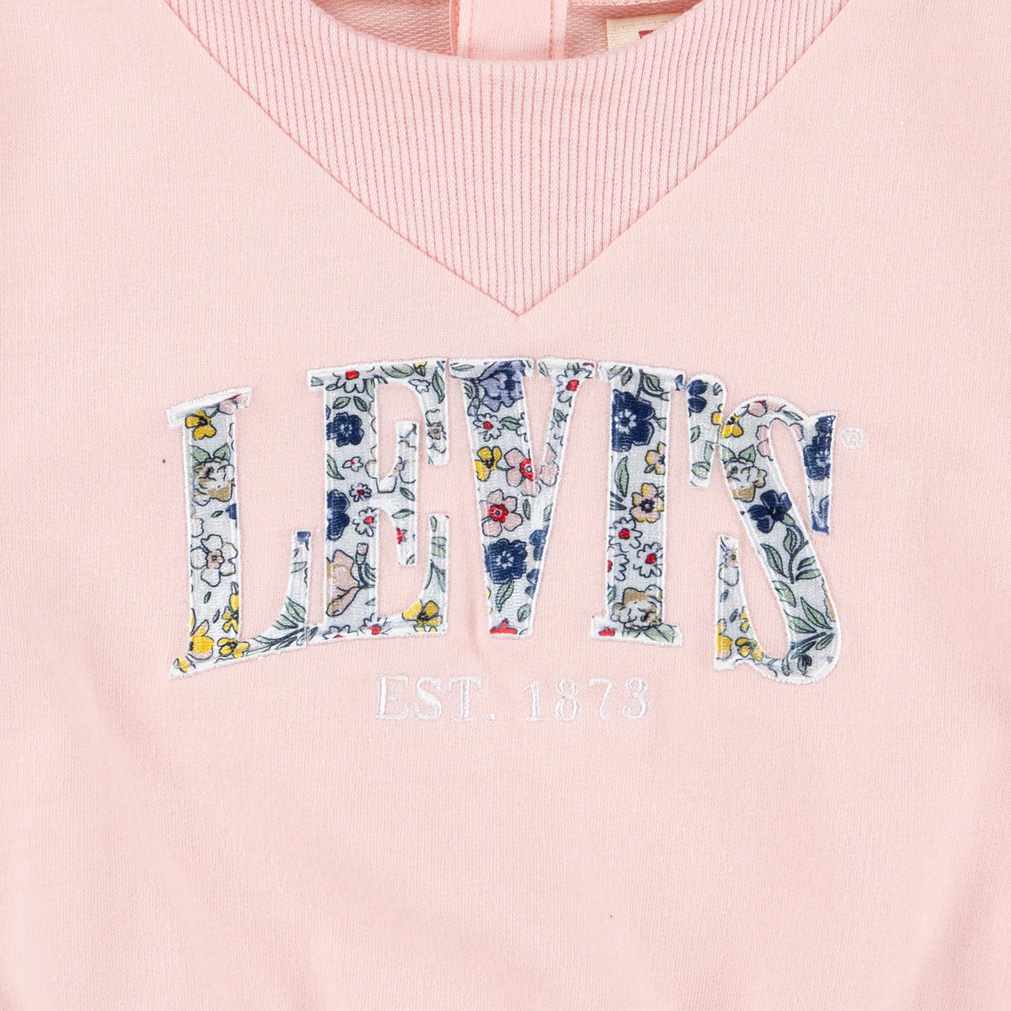 Levis Baby Girl Jumper