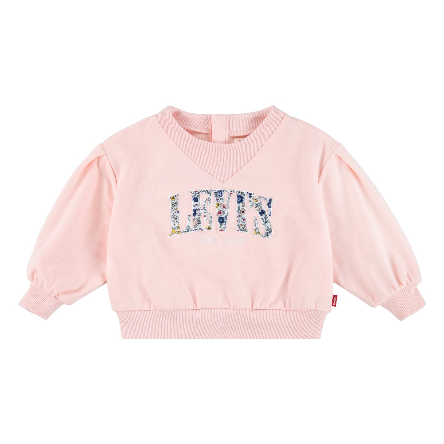 Levis Baby Girl Jumper