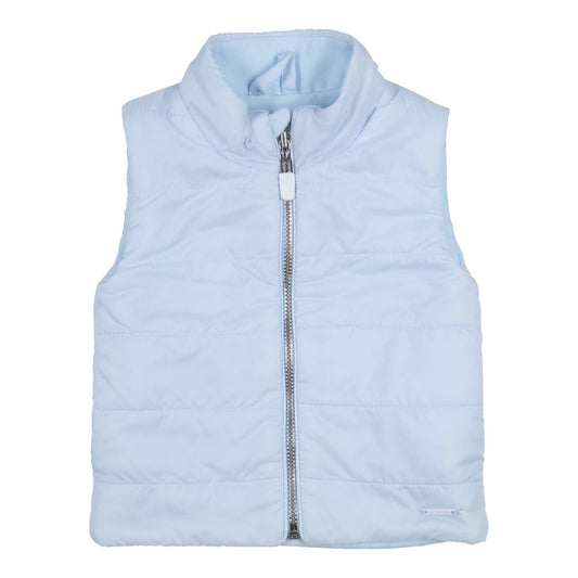 Baby Blue Gilet