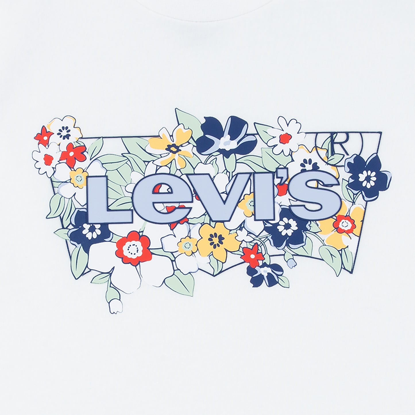 Levis Girls T shirt