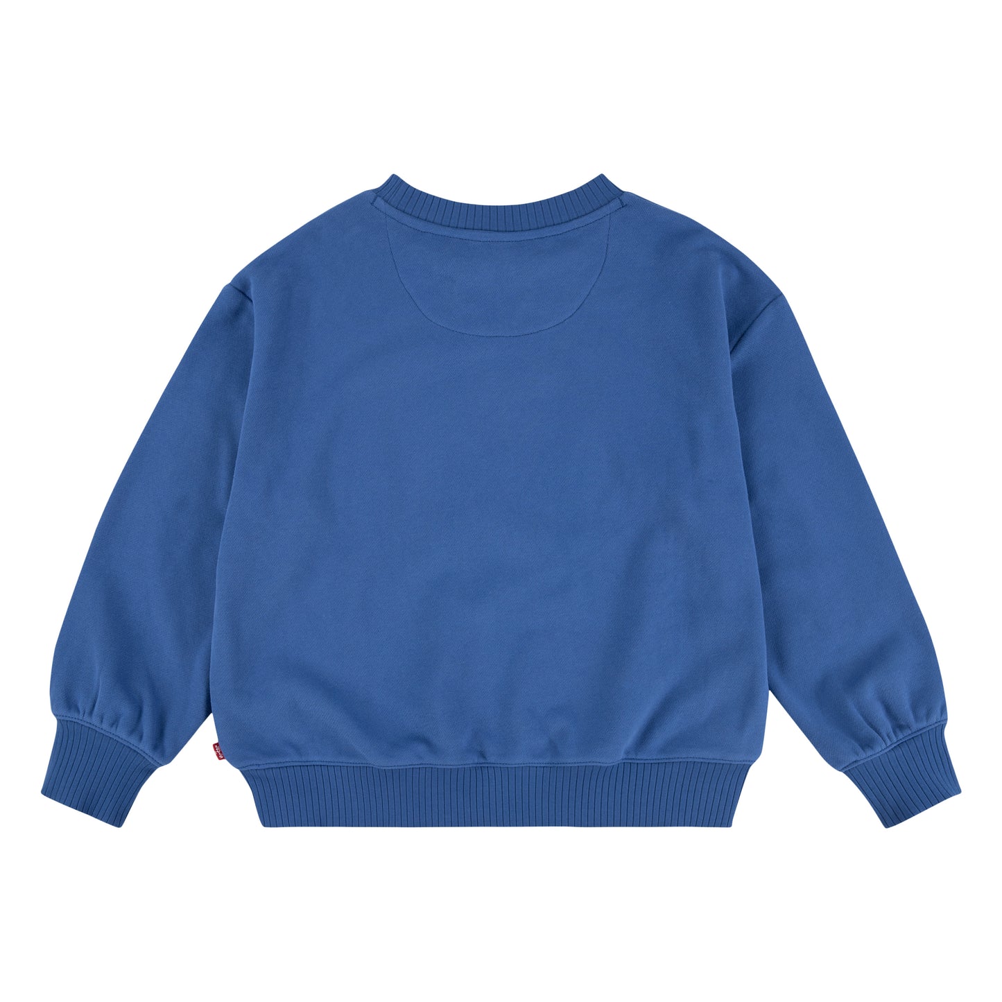 Levis Blue Flower Sweater