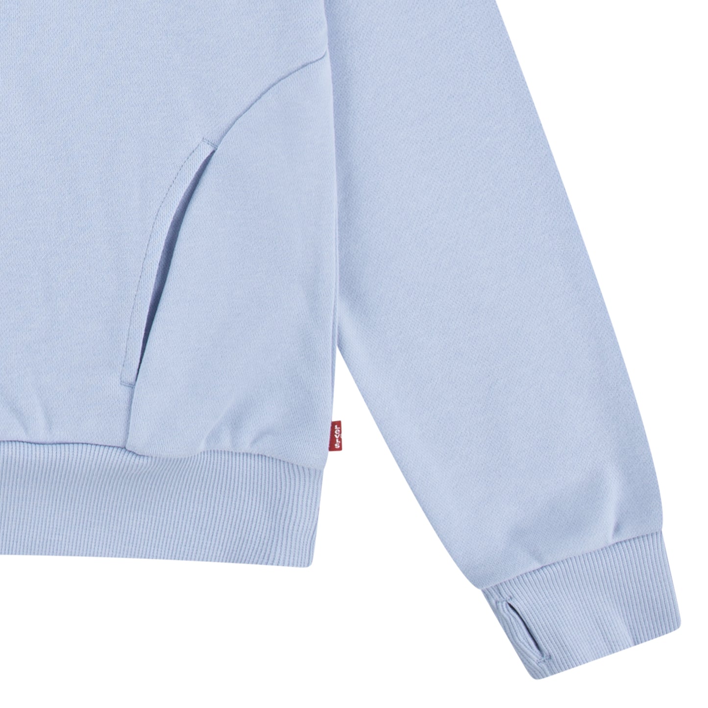 Levis Girls Hoodie