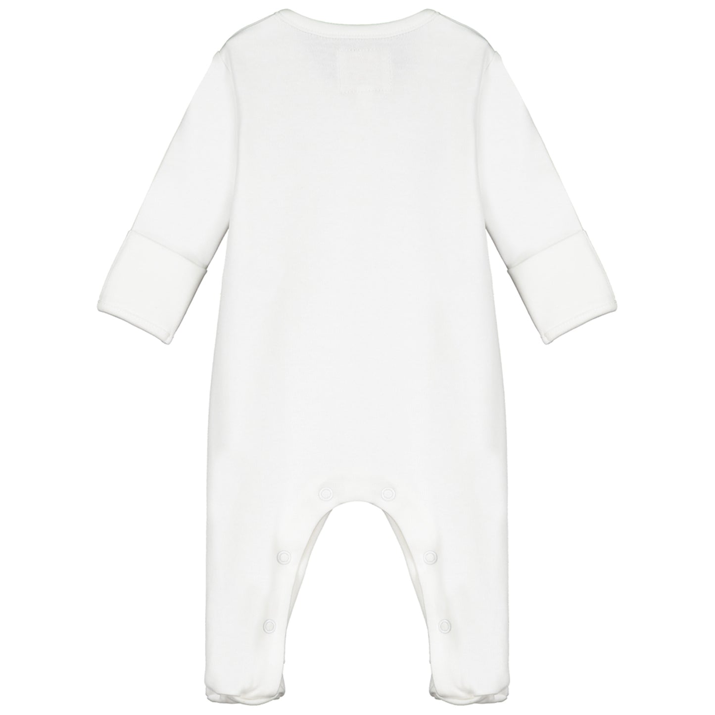 Tatum White Unisex Baby Gift Set