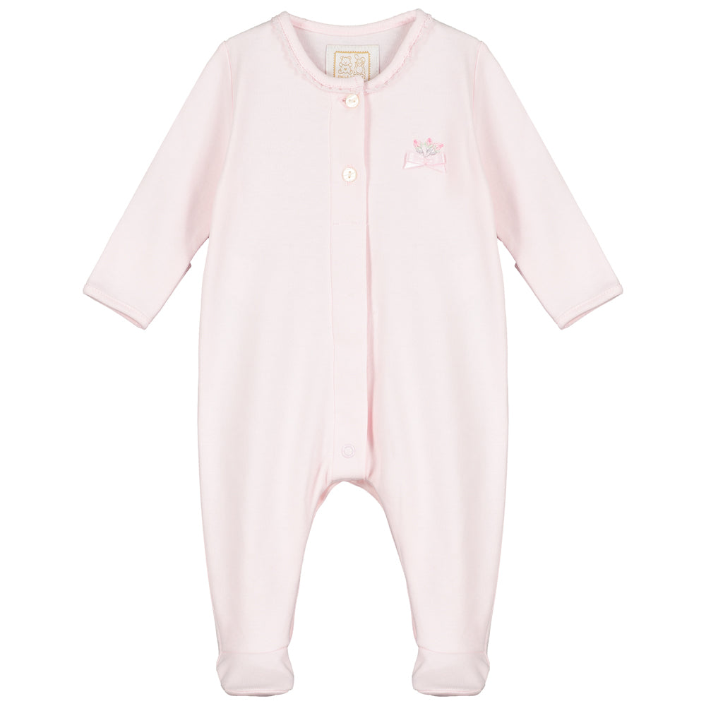 Tessa Pink Baby Girls Gift Set