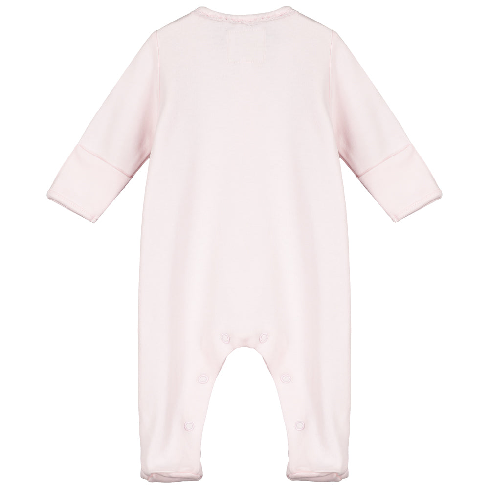 Tessa Pink Baby Girls Gift Set