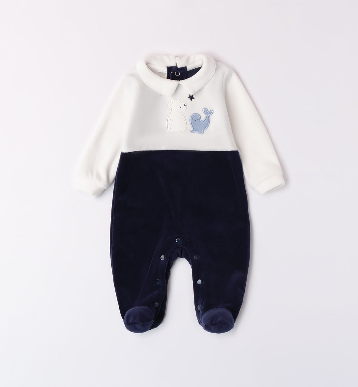 Boys Babygrow