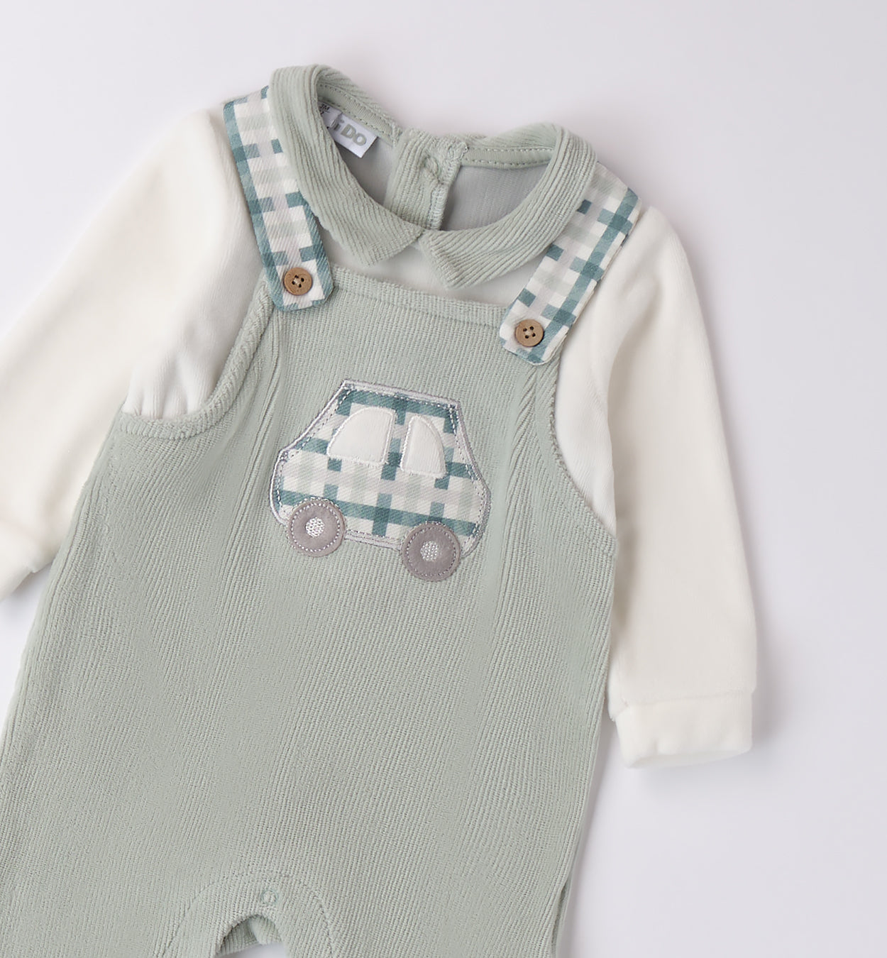 Boys Babygrow