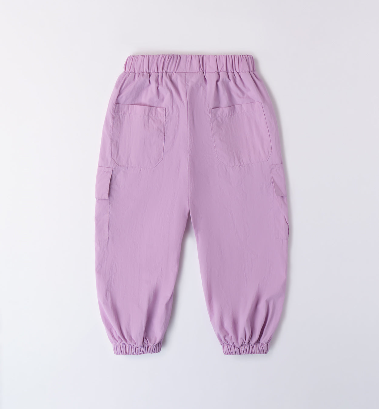 Lilac Tracksuit Bottoms