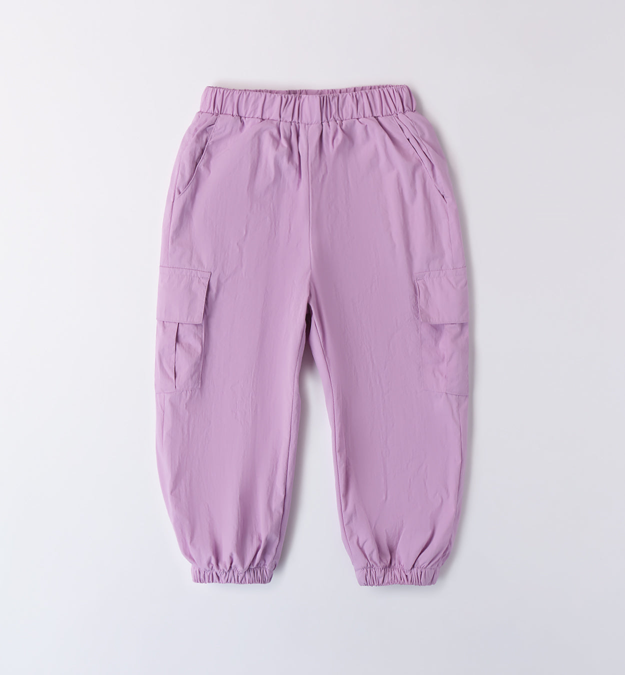 Lilac Tracksuit Bottoms