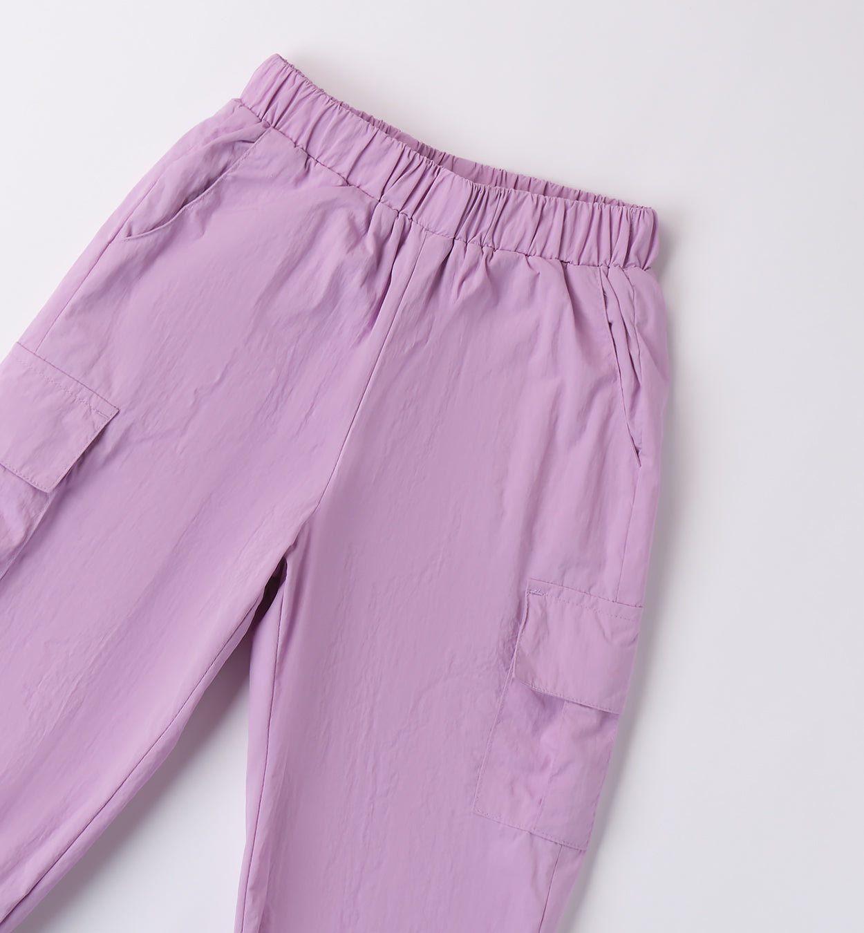 Lilac Tracksuit Bottoms