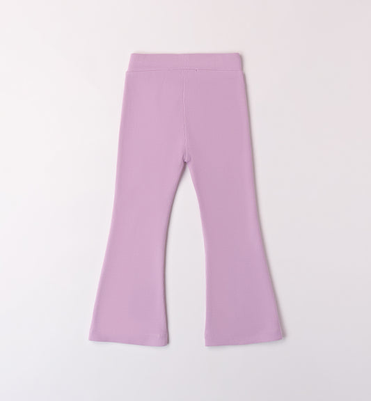 Lilac Flair Leggings