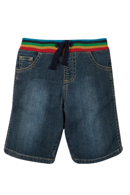 Dorian Demin Shorts