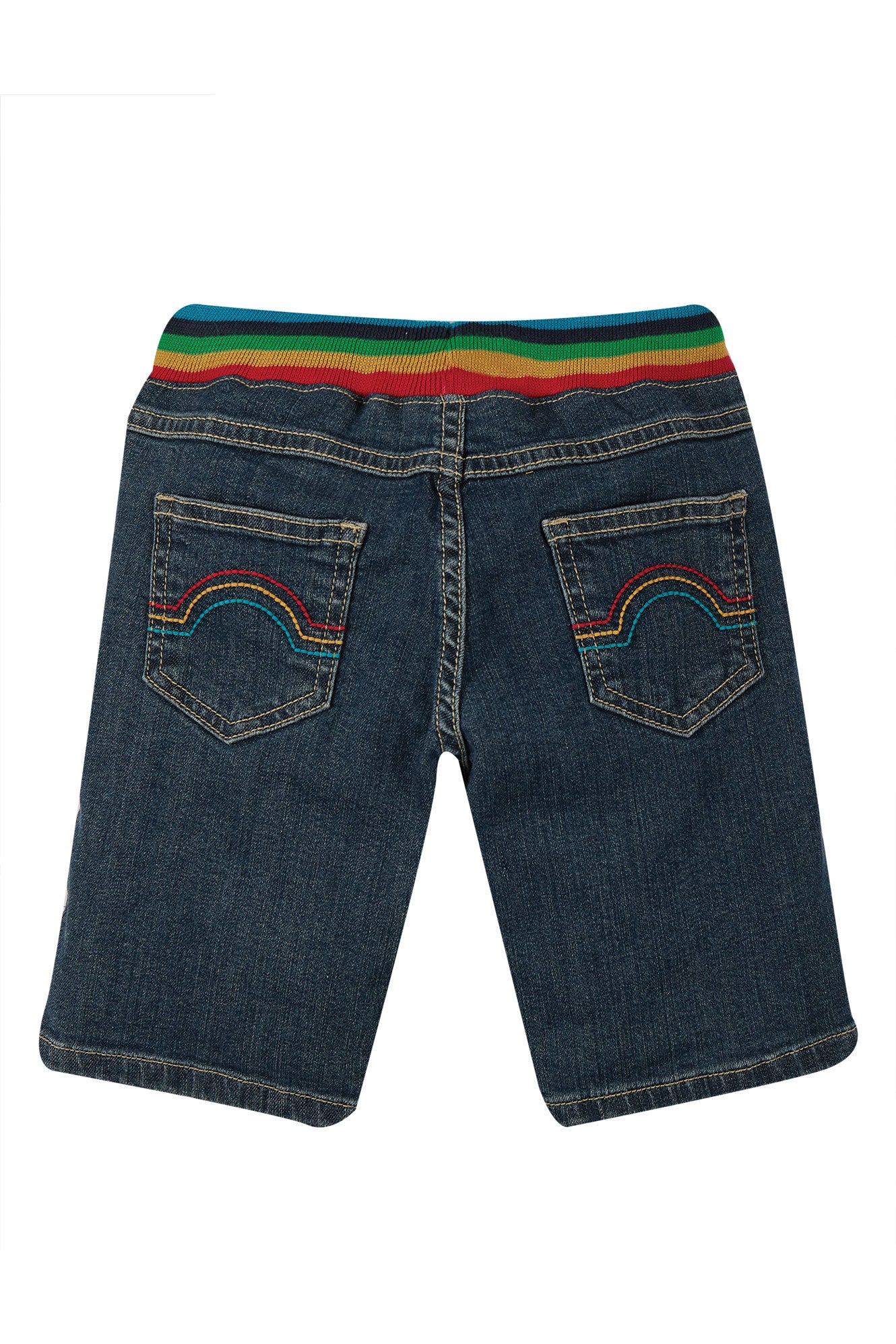 Dorian Demin Shorts