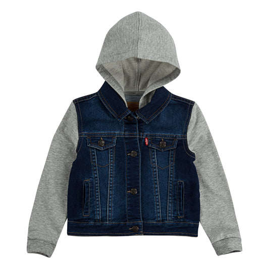 Levi's Indigo Jacket