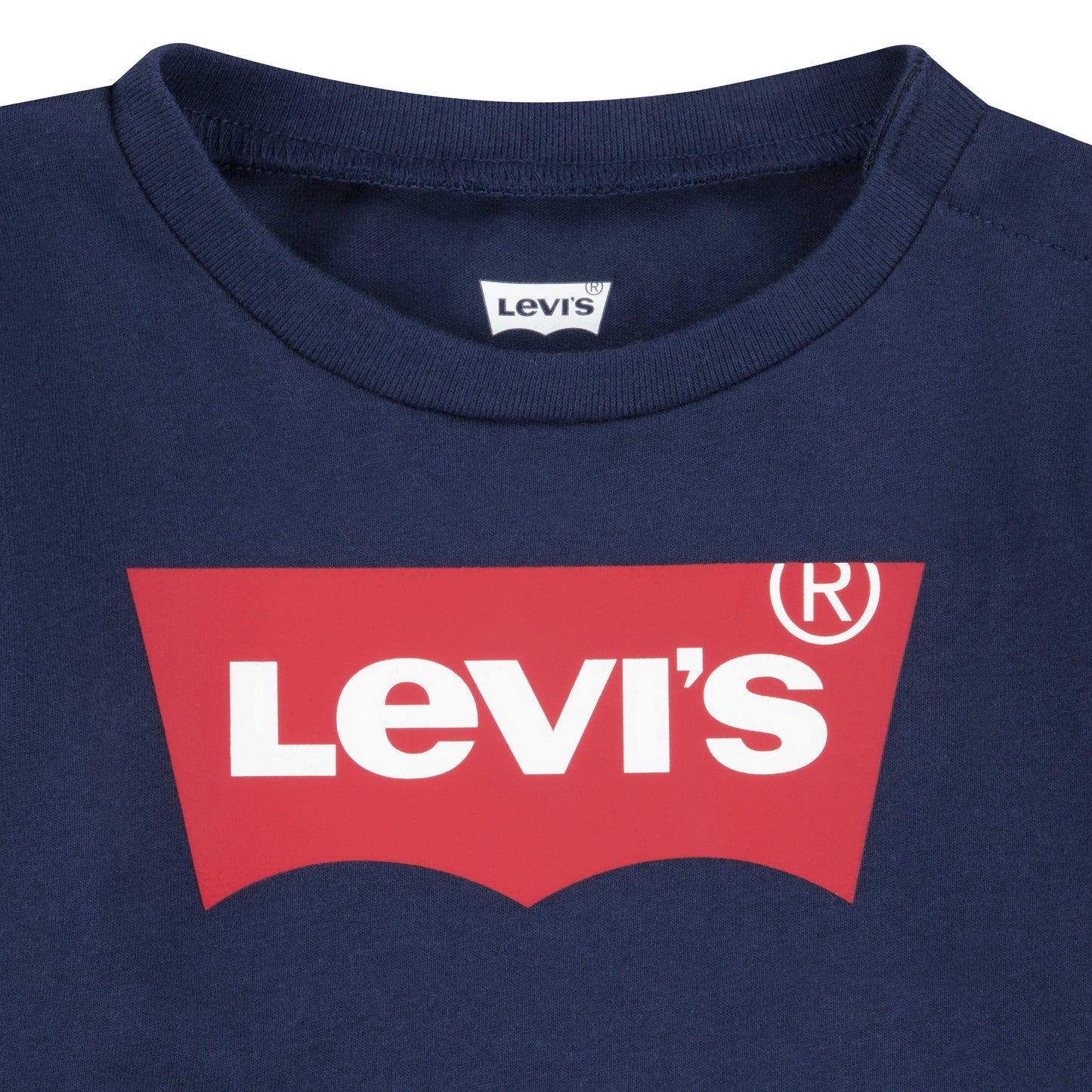 Levis Navy Top