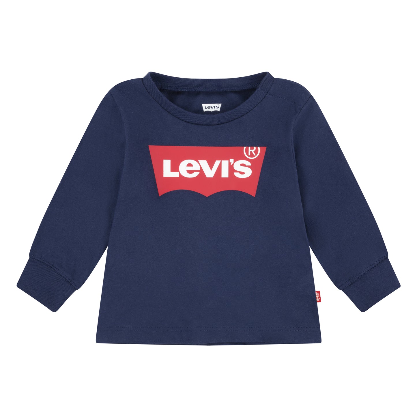 Levis Navy Top