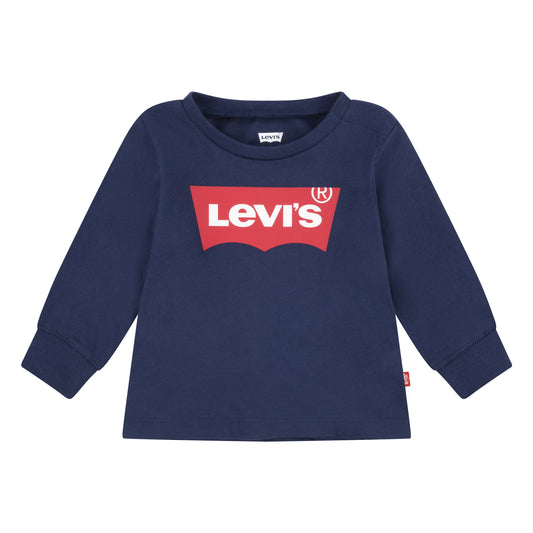 Levis Navy Top