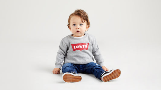 Levis Grey Sweatshirt