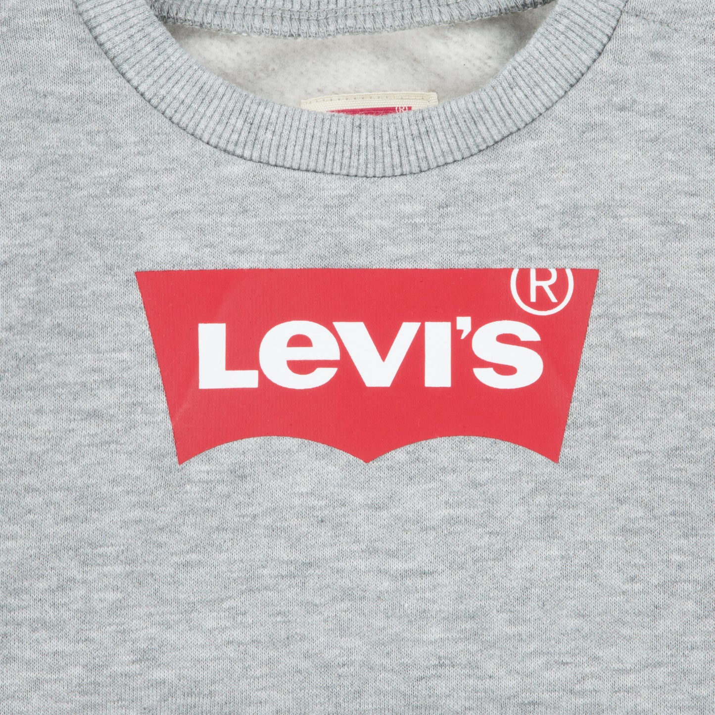 Levis Grey Sweatshirt