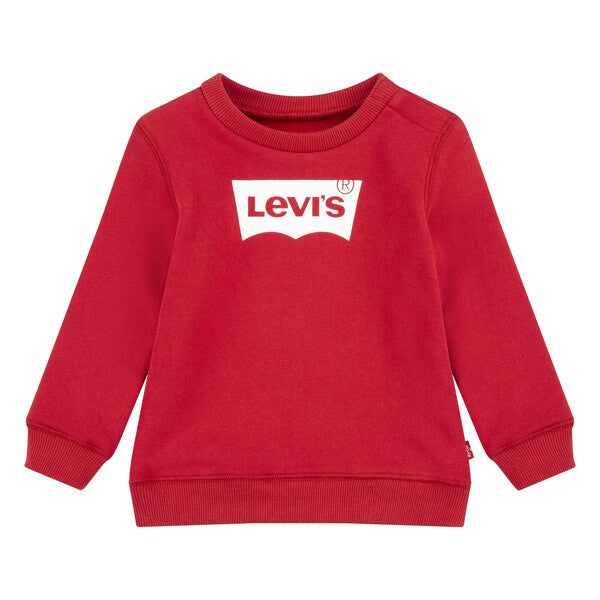 Levis Red Sweatshirt