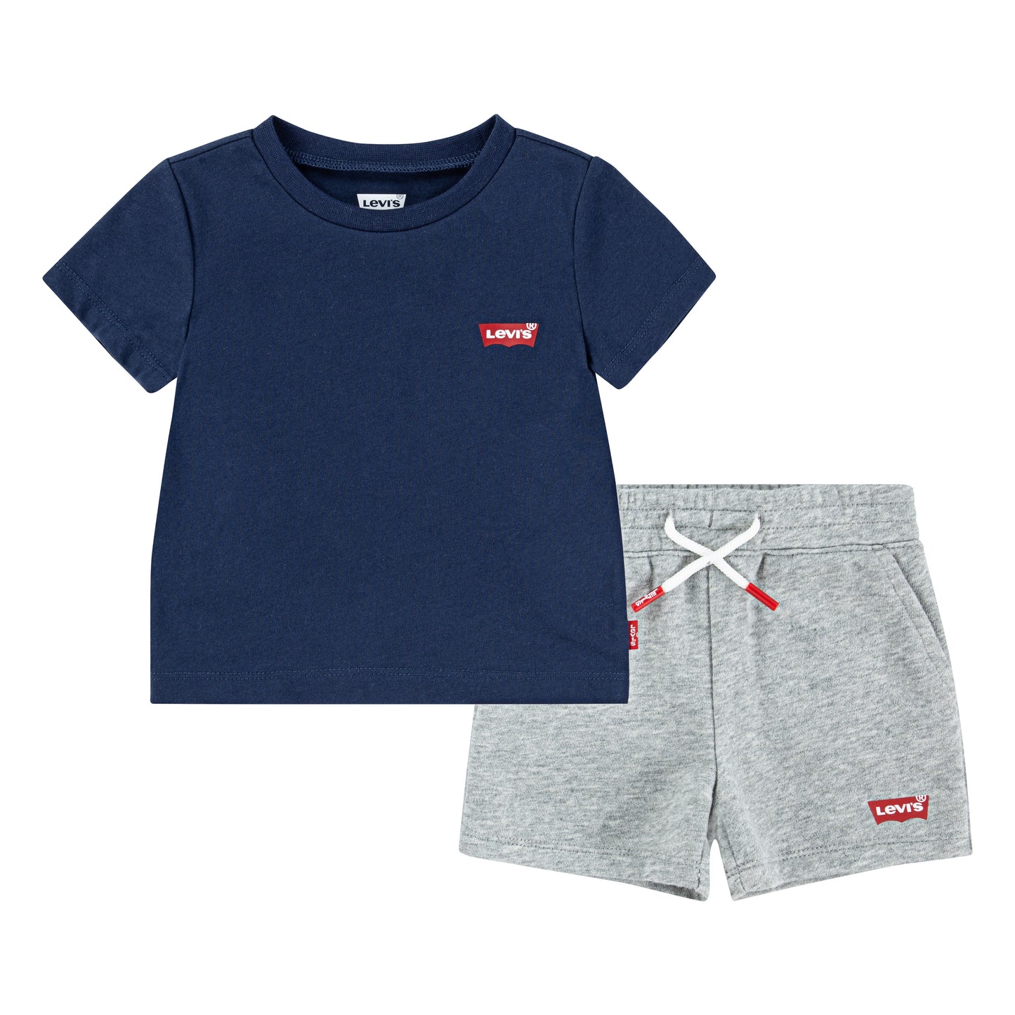 Levis T-Shirt AND Shorts