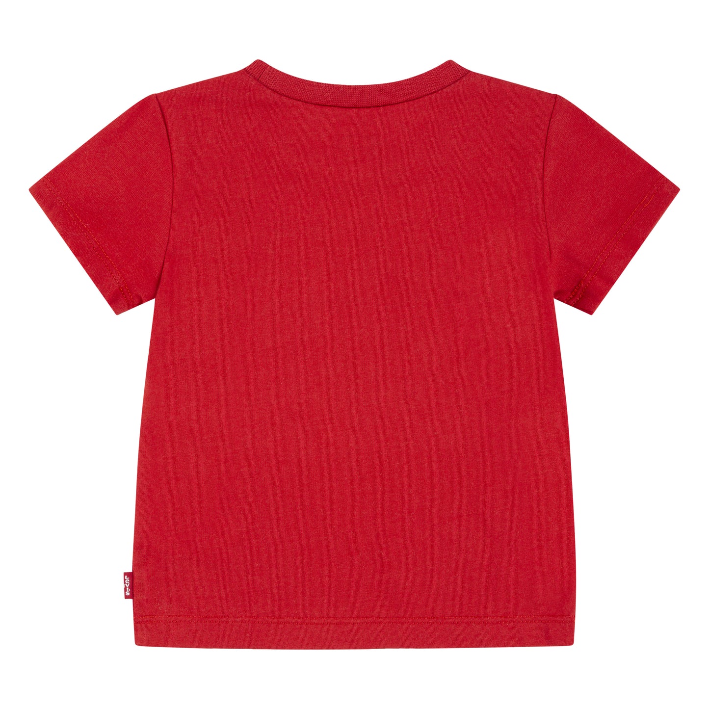 Levis Boys Red T shirt