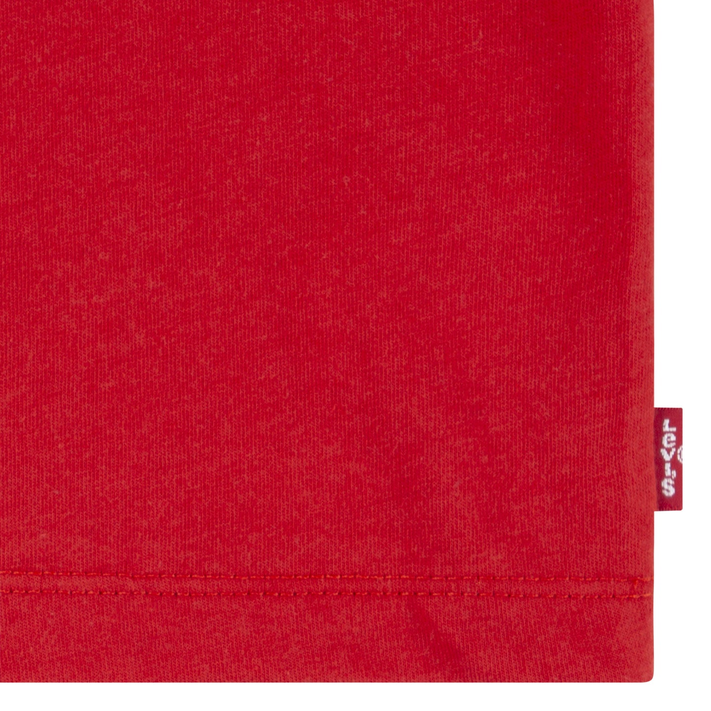 Levis Boys Red T shirt