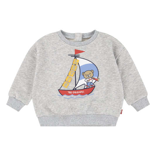 Levis 3D Sailing Sweatshirt