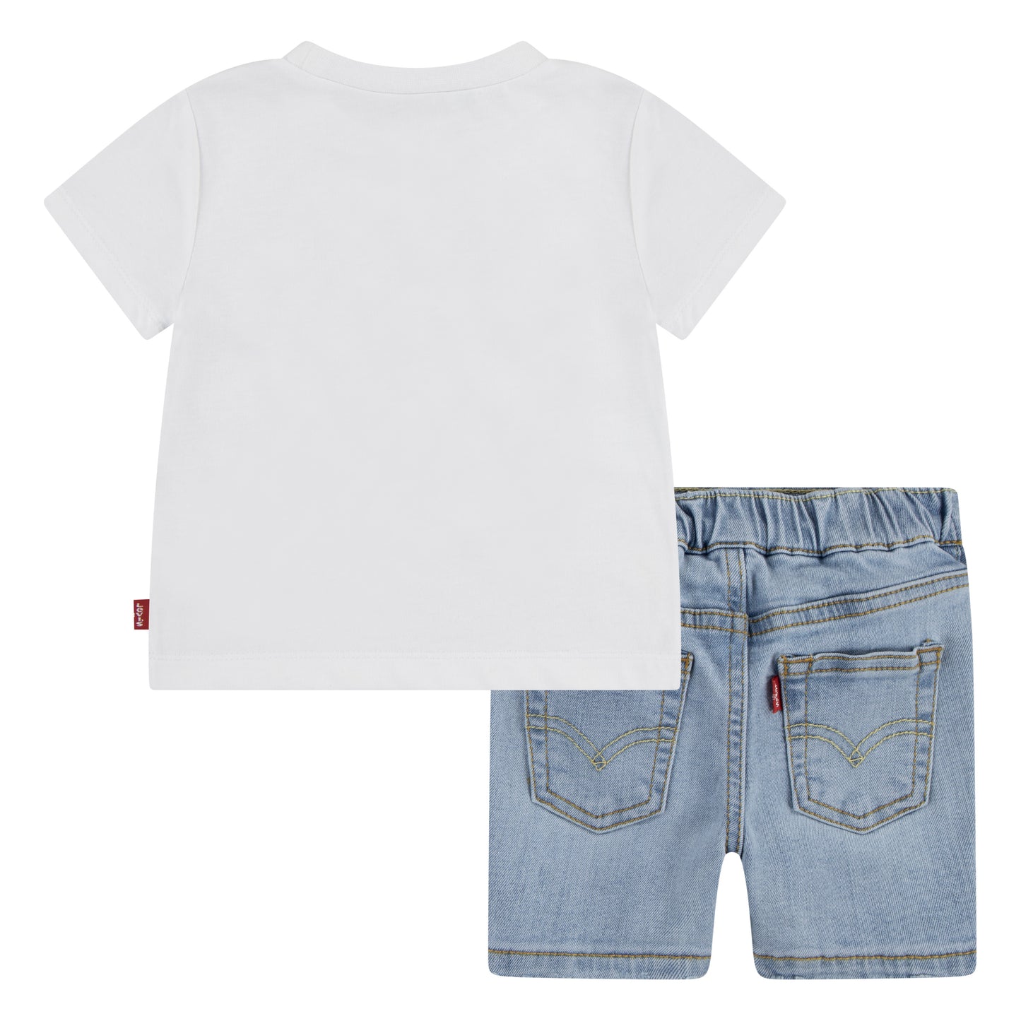 LEVI 3D SAILING DENIM SET