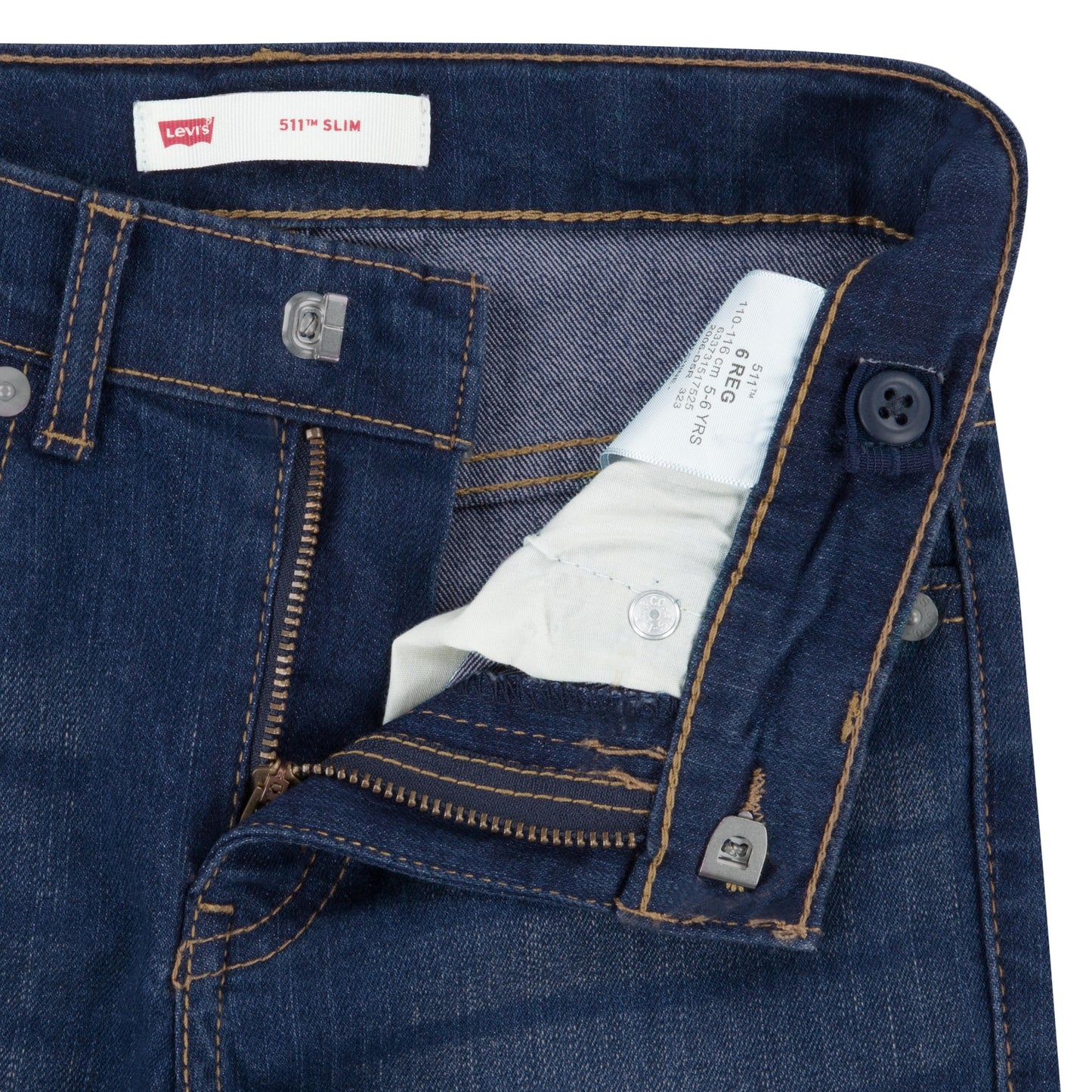 Levi's 511 Slim Fit Jeans Boys