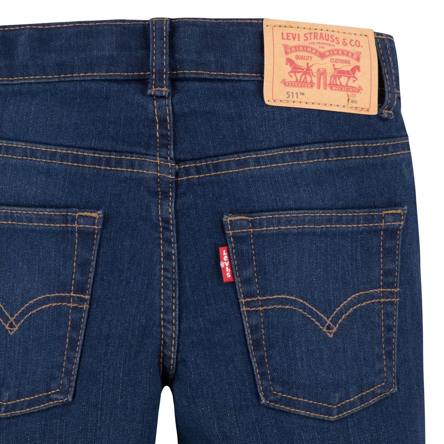 Levi's 511 Slim Fit Jeans Boys