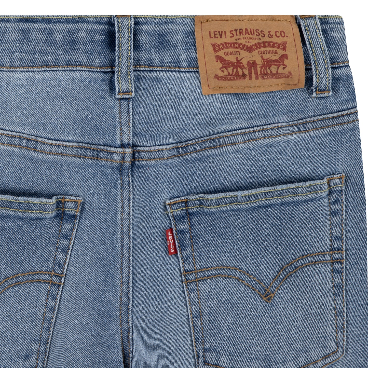 Levi's Boys Stay Loose Taper Jeans