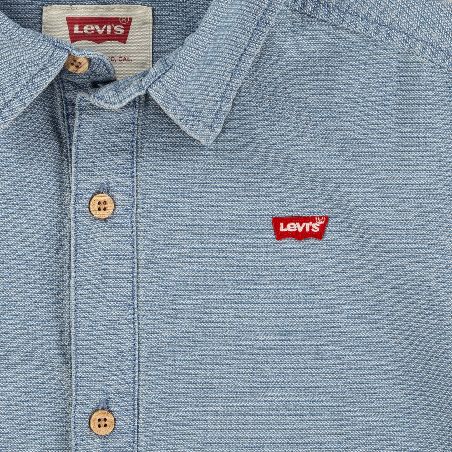 Levis Boys Shirt