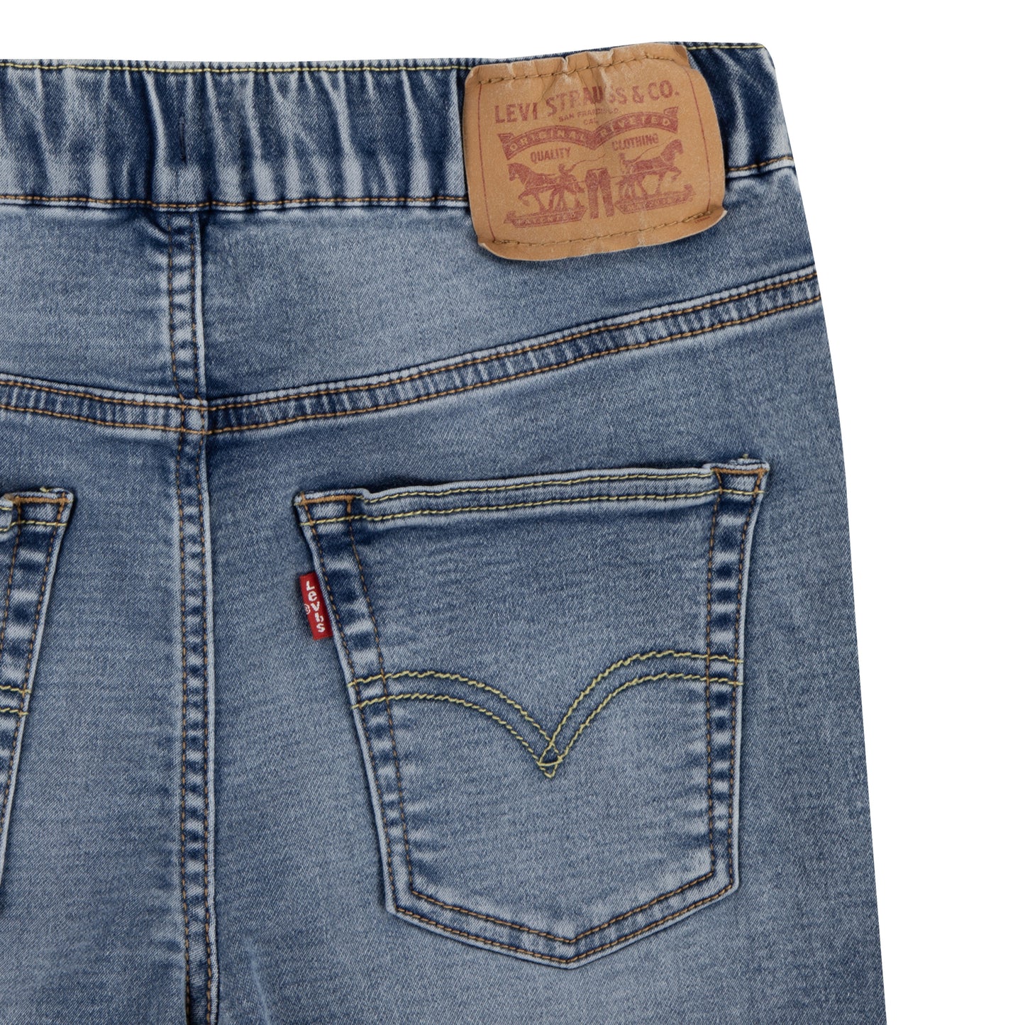 Levis Slim Taper Pants