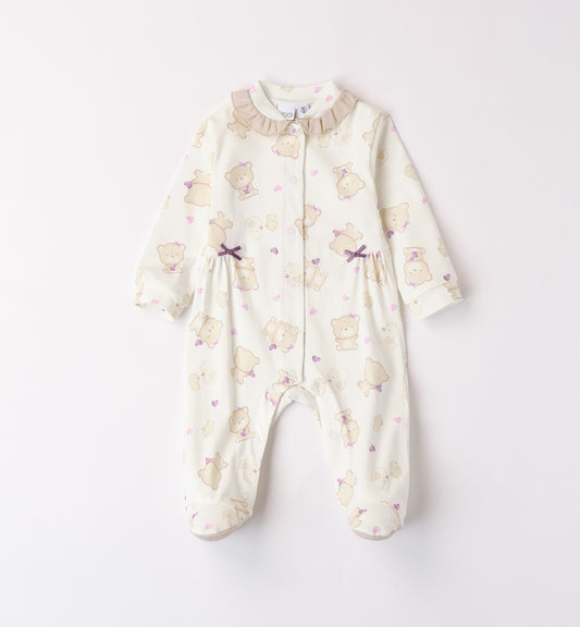 Girls Babygrow