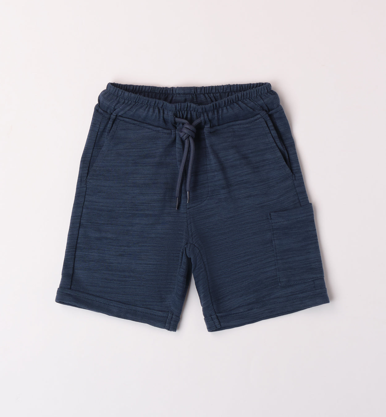 Dark Blue Shorts