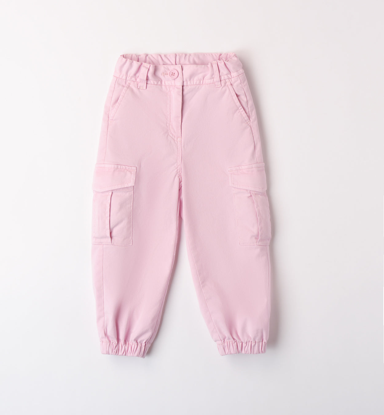 Pink Joggers